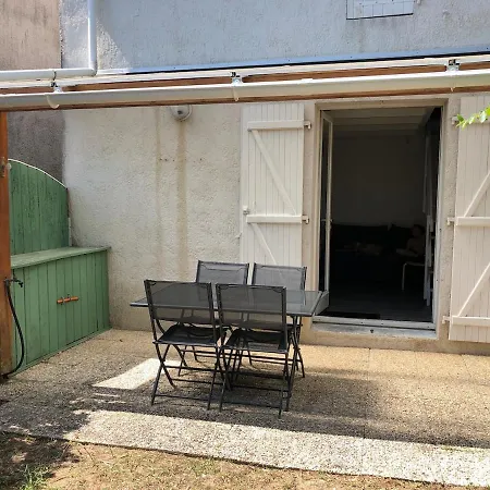 Maison Avec à Pied Hébergement de vacances Saint-Georges-d'Oleron