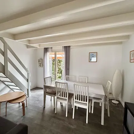 Maison Avec à Pied Hébergement de vacances