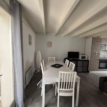 Maison Avec à Pied * Saint-Georges-d'Oleron