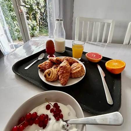Maison Avec à Pied Hébergement de vacances *