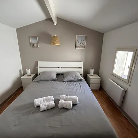 Maison Avec à Pied Hébergement de vacances