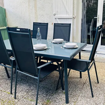 Hébergement de vacances Maison Avec à Pied *